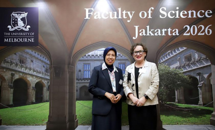 Ketahanan Pangan Mengkhawatirkan, Indonesia-Australia Siapkan Talenta Pertanian
