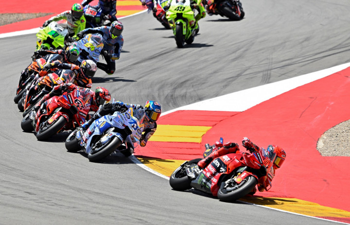 Jadwal MotoGP Aragon 2026, Balapan Digelar Akhir Agustus