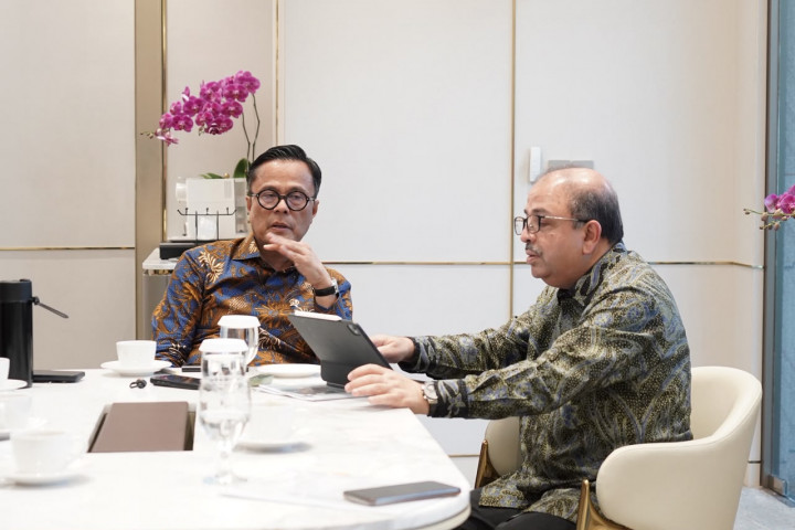 Danantara Siapkan Merger PT PP, Penataan Keuangan Jadi Langkah Awal