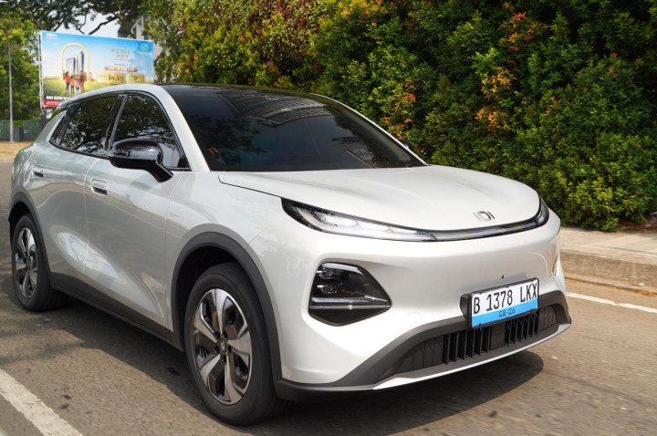Konsumen Changan Nevo Q05 Bisa dapat Mobilnya Mulai Bulan Depan