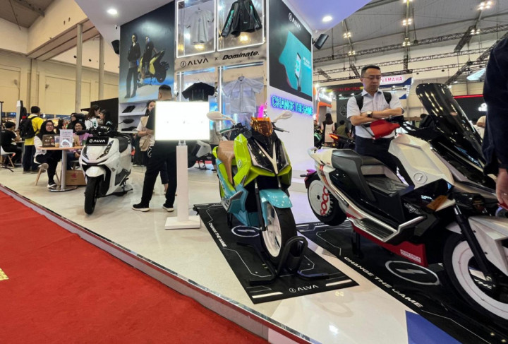 Subsidi Motor Listrik Paling Cepat Berlaku per September 2026