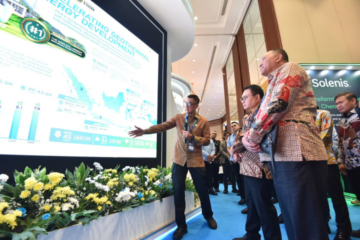 PLN Dukung Pengembangan Geotermal Indonesia, Siap Kolaborasi untuk Ketahanan Energi Nasional