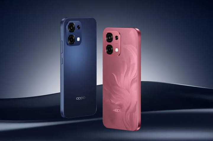 Oppo Reno 18 Kabarnya Bawa Kamera Selfie 68MP