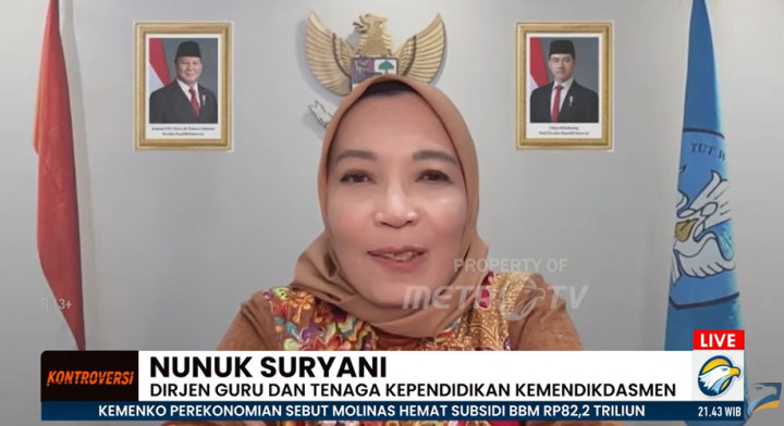 Kemendikdasmen Tegaskan PPPK Paruh Waktu Otomatis Jadi Penuh Waktu per Januari 2027
