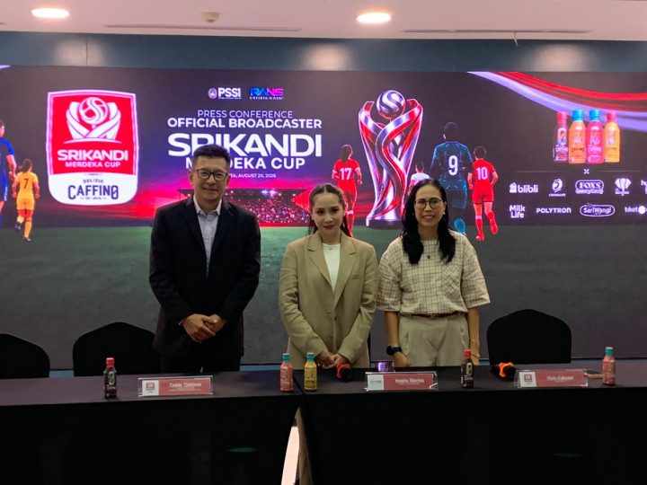 PSSI Sebut Penampilan Timnas Putri Indonesia U-16 di Srikandi Cup Melebihi Ekspektasi