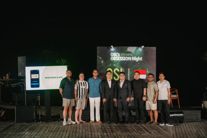 OSL Indonesia Resmi Grand Launch di Bali, Bawa Semangat Compliance dan Inovasi Aset Digital