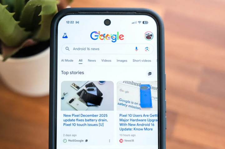 Google Permudah Pilih Sumber Berita Favorit