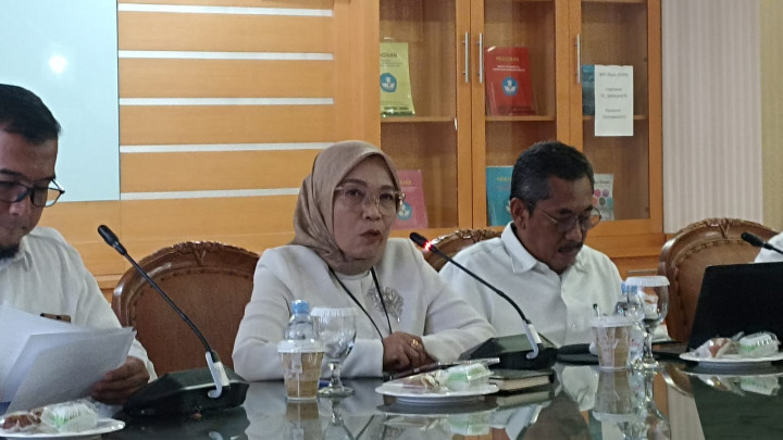 Batas Usia Ikut Tes CPNS 35 Tahun, Kemendikdasmen Klaim Mayoritas Guru non-ASN Masih Muda