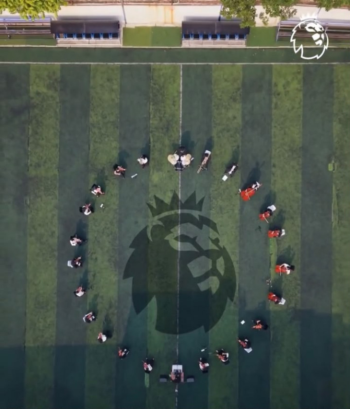 Premier League Hadirkan Kejutan, Gandeng Orkestra Tanah Air Sambut Musim 2026/27