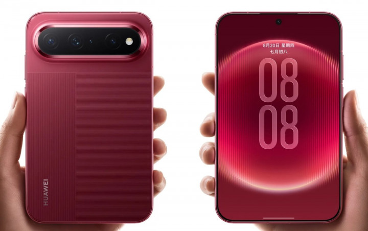 Huawei Perkenalkan Pura X View, Bawa Layar Lebar 16:9 dan Baterai 7.000 mAh