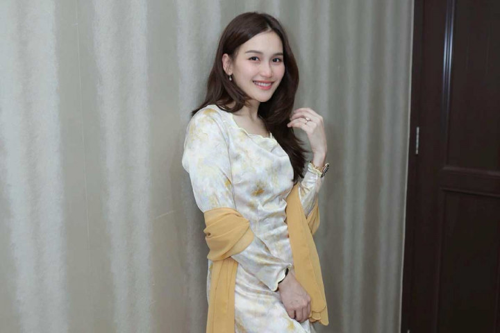 Respons Ayu Ting Ting Soal 
