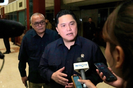 Erick Thohir Tegaskan Perlindungan Atlet Usai Eks Pelatih Panjat Tebing Jadi Tersangka Kasus Kekerasan Seksual