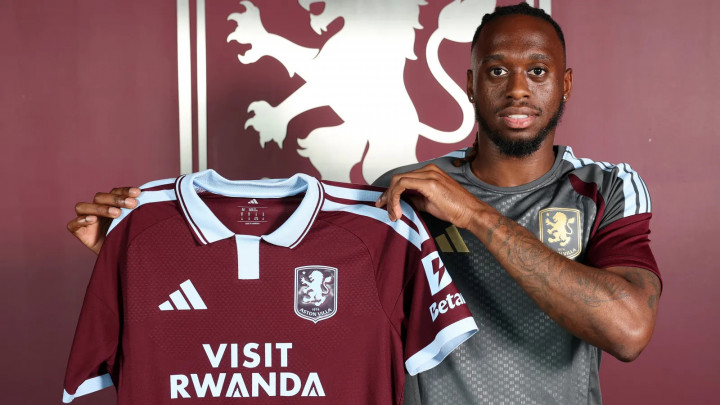 Aaron Wan-Bissaka Resmi Gabung Aston Villa dengan Status Pinjaman