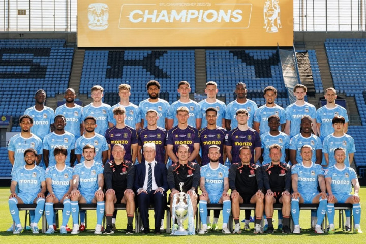 Profil Coventry City: Tim Promosi Lawan Arsenal di Laga Pembuka Liga Inggris 2026/2027