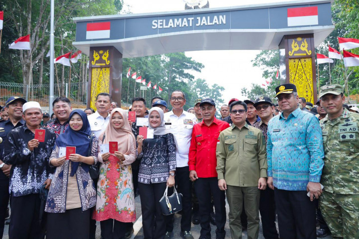 Akses Temajuk–Telok Melano Kembali Dibuka, Perlintasan Indonesia-Malaysia Pulih
