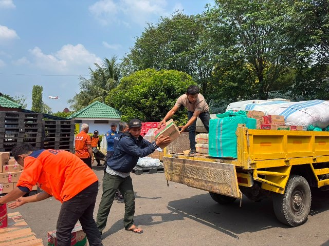 Dukungan Logistik Diperkuat untuk Warga Terdampak Gempa NTT