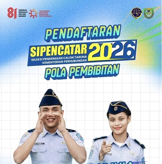 Panduan Pendaftaran Sipencatar Kemenhub 2026: Syarat, Alur Jalur, dan Jadwal Lengkap!