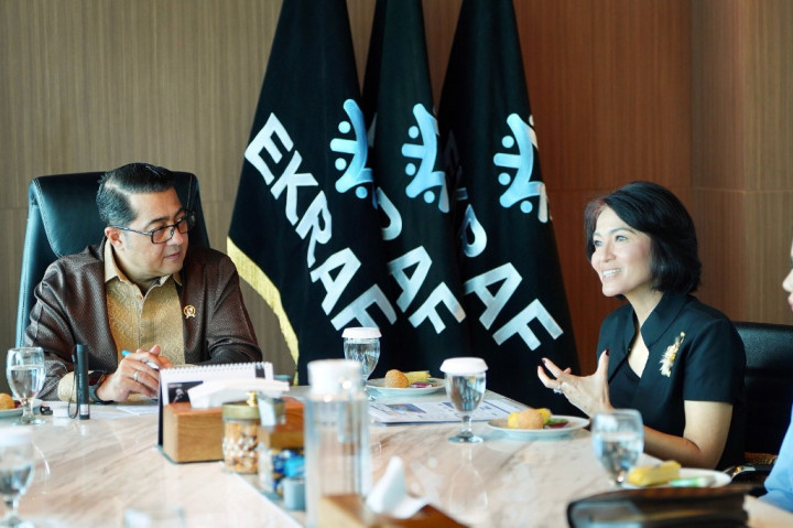 Bukan Sekadar Festival, Toba Caldera Culture Festival Dorong Talenta Lokal Go Global