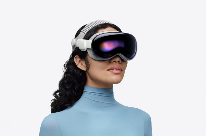 Apple Pangkas Ratusan Pekerjaan Siri dan Vision Pro
