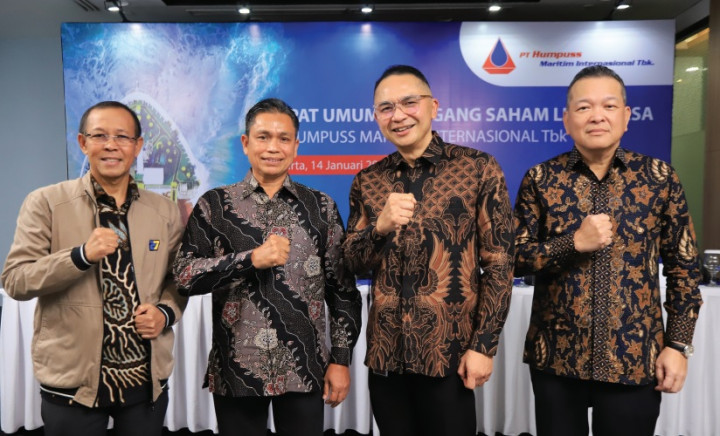 Ari Askhara Mundur dari Dirut HUMI, Ada Apa?
