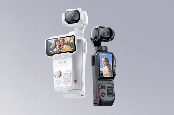 Insta360 Luna Pro Hadir dengan 4K Vertikal