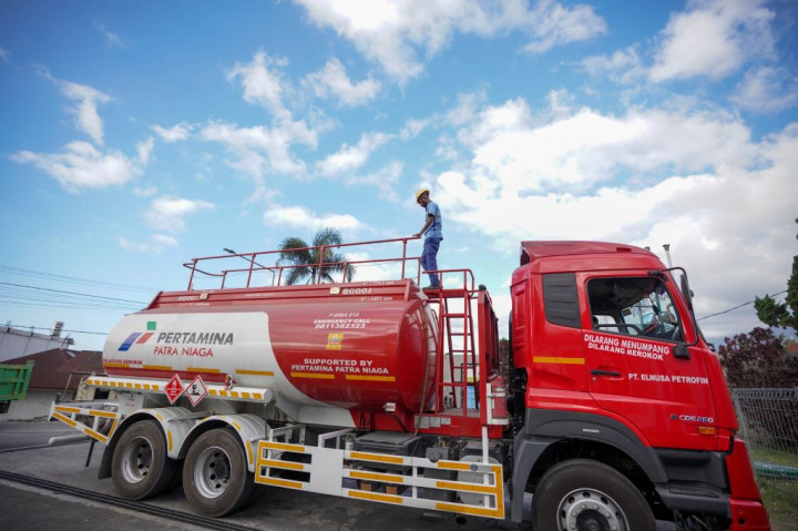 Pascagempa NTT, Pertamina Pastikan 56 SPBU di Pulau Flores Sudah Normal