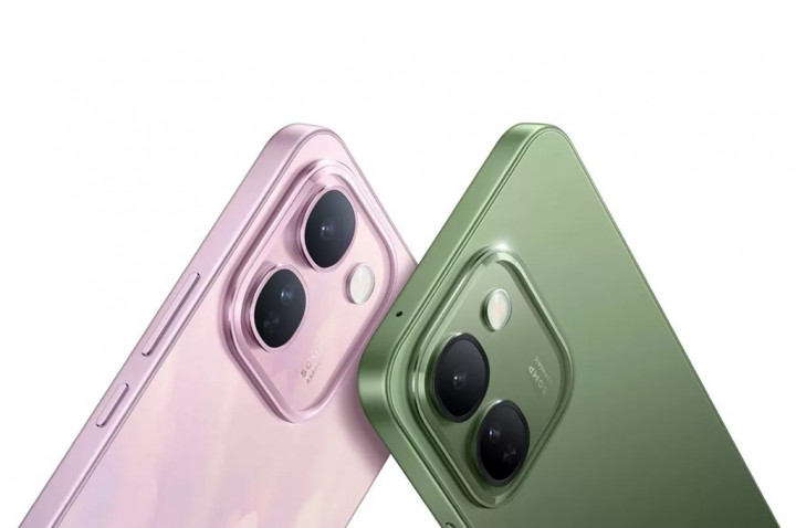 vivo V80 Lite Bawa Baterai 10.000mAh