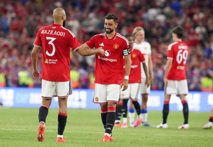 Jadwal Hull City vs Manchester United di Premier League 2026/2027