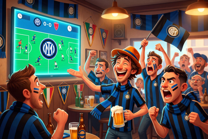 Jadwal Liga Italia Hari Ini 22 Agustus 2026: Inter dan Napoli Mulai Musim Baru