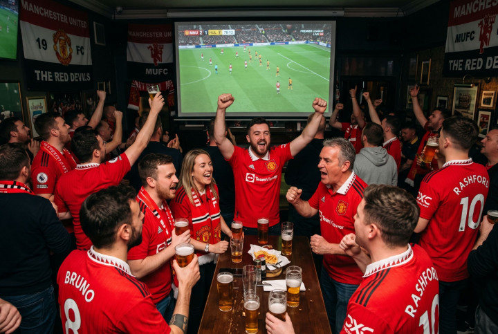 Jadwal Liga Inggris Hari Ini 22 Agustus 2026: Ada Hull City vs Man United