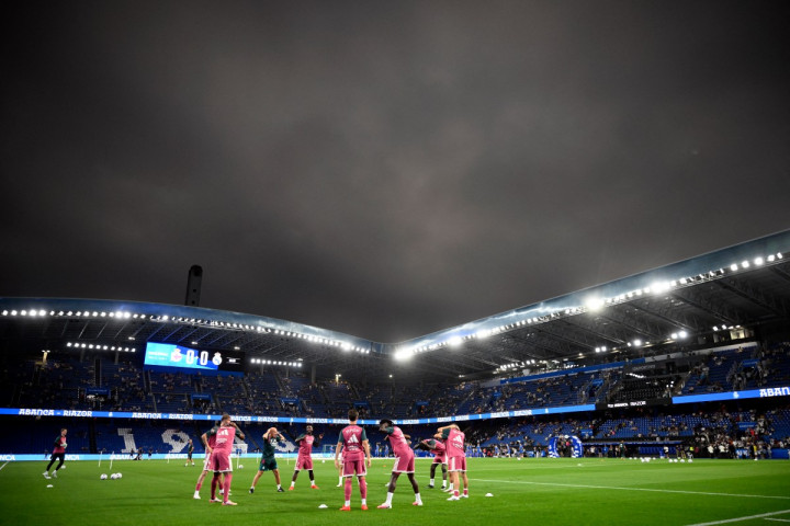 Cara Nonton Live Streaming Espanyol vs Real Madrid