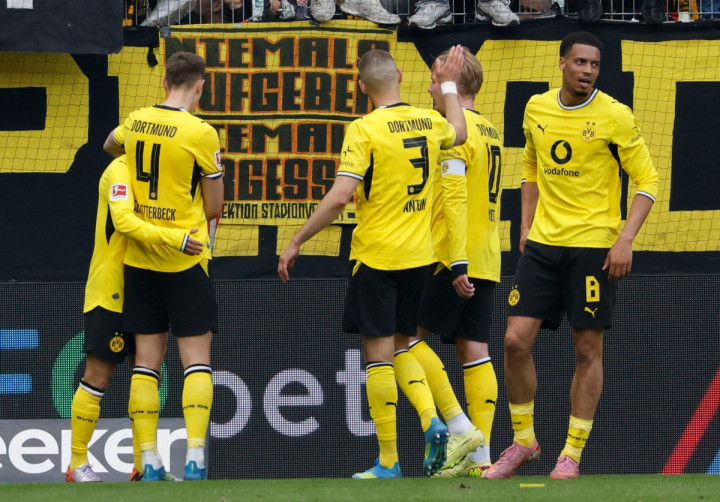 Link Nonton Live Streaming Dortmund vs Bayern Munchen