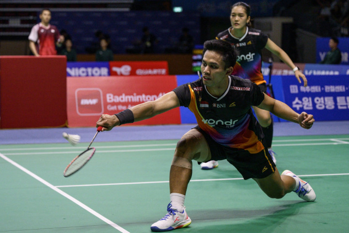 Jadwal Semifinal Kejuaraan Dunia BWF 2026, Amri/Nita Jadi Wakil Indonesia