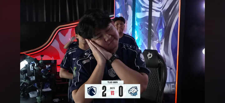 Hasil MPL ID S18 Week 2: Team Liquid ID Bungkam EVOS 2-0