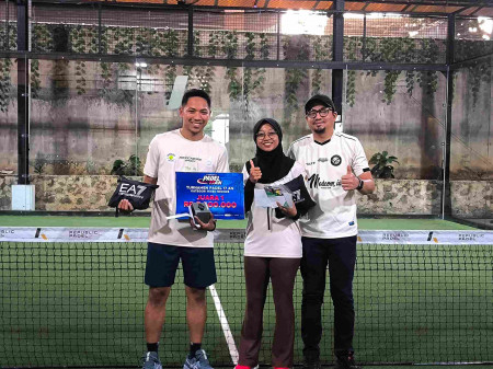 Daftar Pemenang Padel 17an Medcom.id