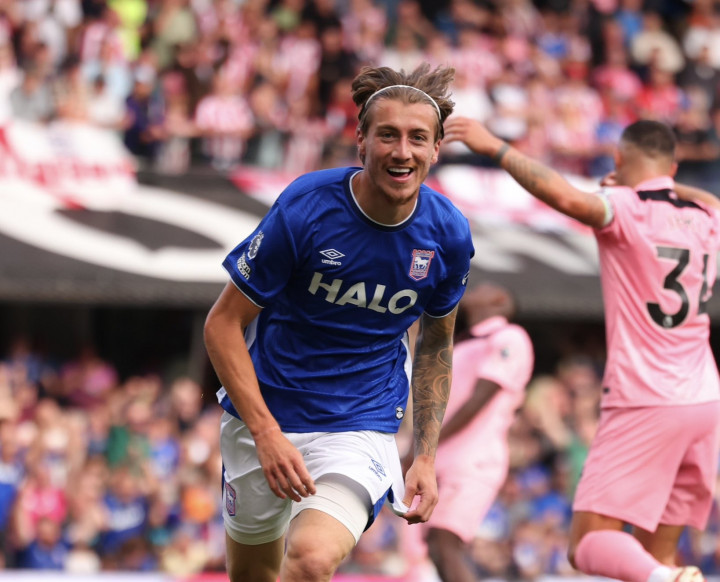 Ipswich Vs Sunderland: Tractor Boys Jinakkan Black Cats