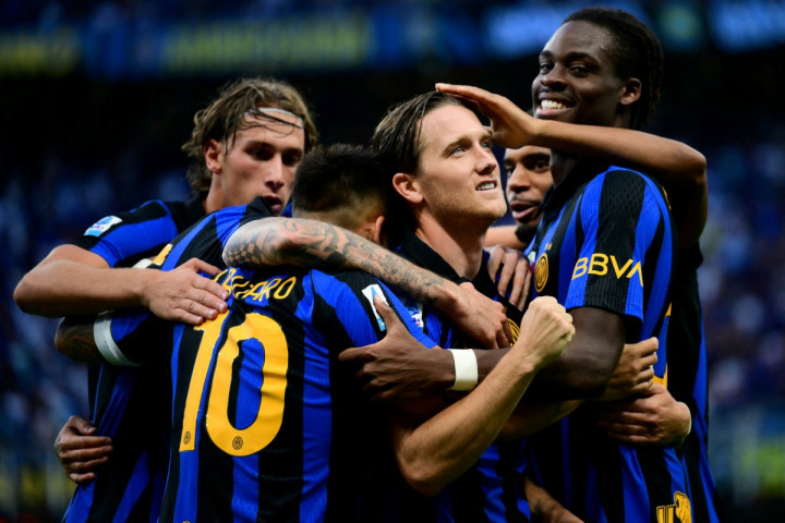 Hasil Inter Vs Monza: Nerazzurri Pesta Gol di Laga Perdana