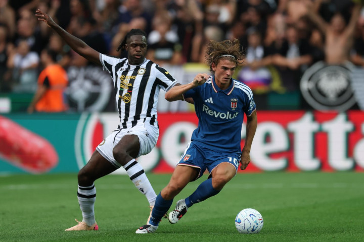 Hasil Udinese Vs Como: Pasukan Cesc Fabregas Bawa Pulang Satu Poin