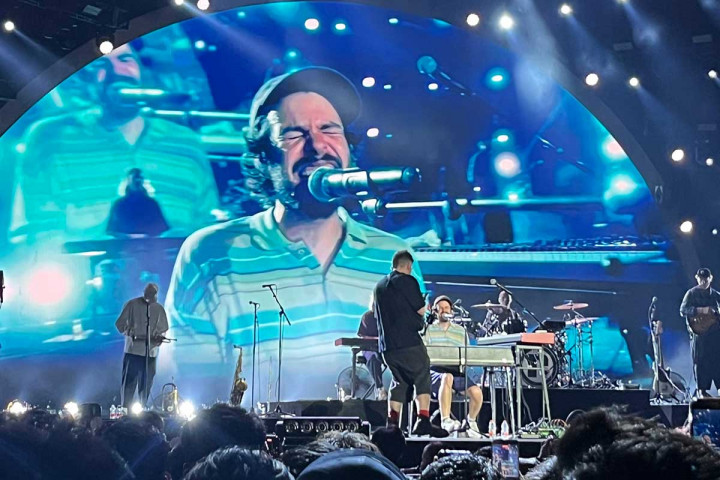 Rex Orange County Bikin Kejutan di LaLaLa 2026, Ajak Matt Maltese Duet di Lagu Terakhir
