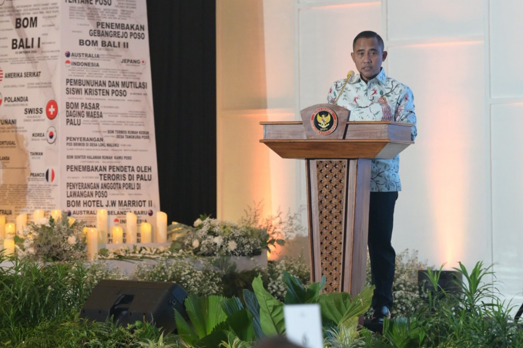 ​Dari Trauma ke Ketangguhan, Penyintas Terorisme Berbagi Jalan Menemukan Kedamaian