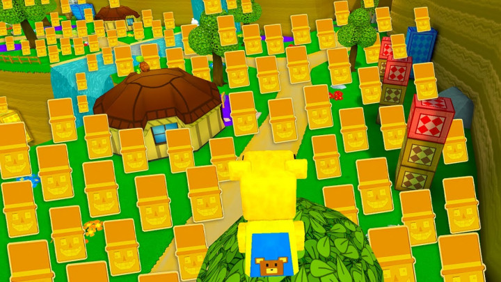Fungsi Koin dan Token di Super Bear Adventure, Ini Cara Cepat Mendapatkannya