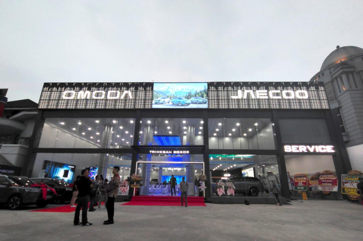 Trimegah Group Kepincut Chery Group, Agresif Bangun Dealer