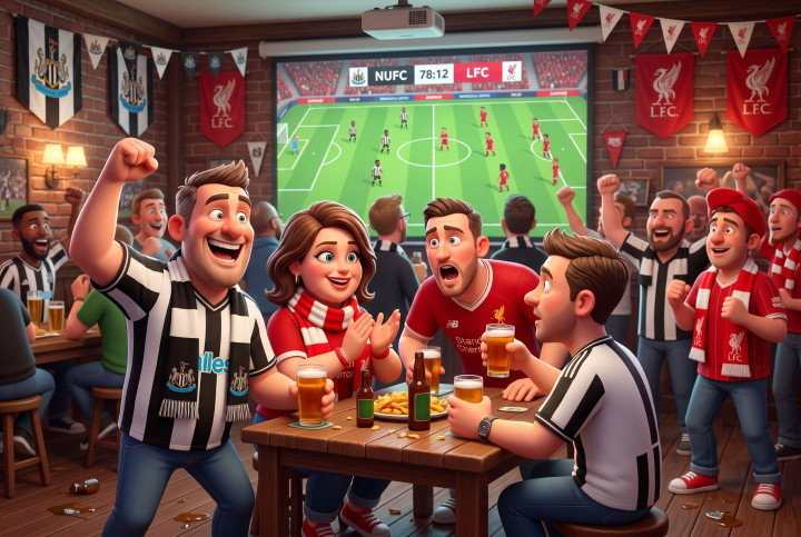 Newcastle vs Liverpool: Jadwal, Jam Tayang, dan Link Nonton