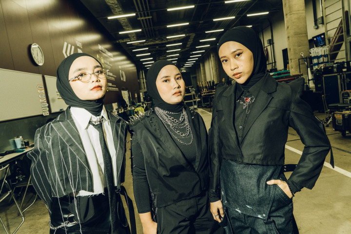 Voice of Baceprot Rilis 