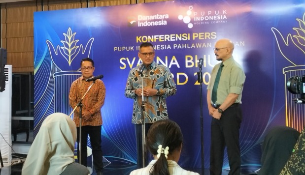 Svarna Bhumi Award 2026 sebagai Wadah Apresiasi bagi Para Pahlawan Pangan Indonesia