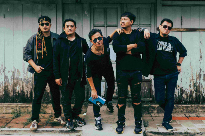 Usman & The Blackstones Rilis 