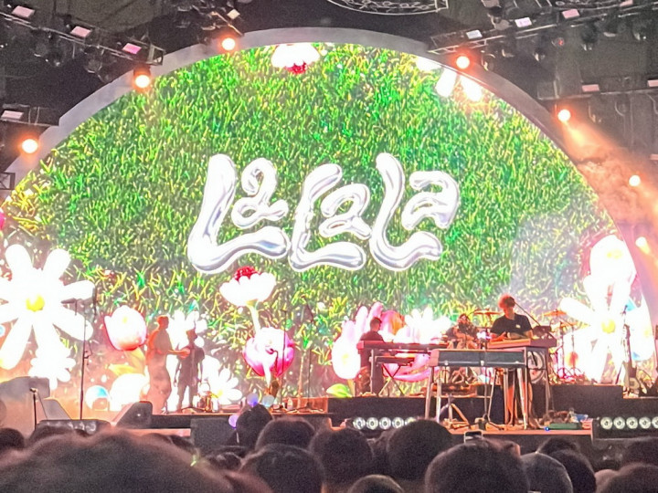 Rundown LaLaLa Festival 2026 Day 2: HONNE hingga Steve Lacy