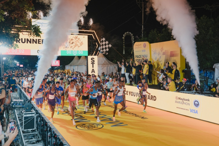Maybank Marathon 2026 Tegaskan Konsistensi Selenggarakan Ajang Lari Standar Dunia