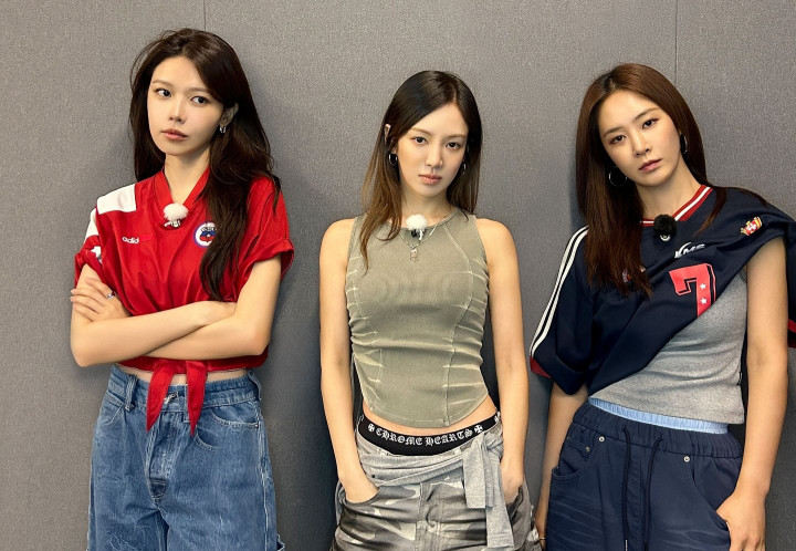 Hyoyeon, Yuri, dan Sooyoung Girls' Generation Bentuk Unit HRS, Kapan Debut?