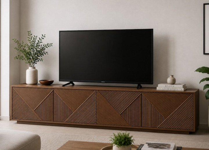 Bingung Pilih Rak TV? Ini 5 Model yang Bisa Dipertimbangkan